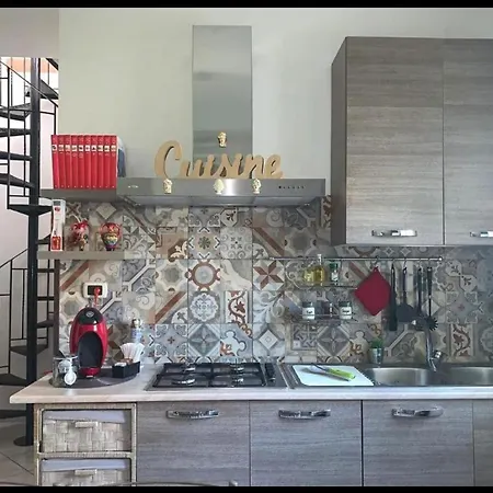 Felix Felicis Ferienhaus Catania