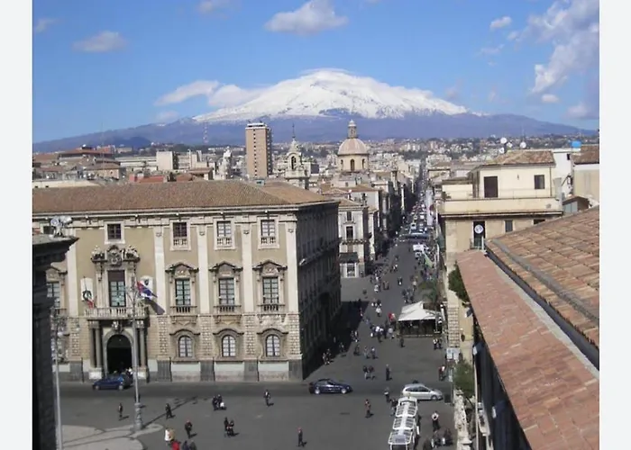 Holiday home Felix Felicis Catania